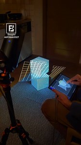 iPad Light And Shadow Drawing! | Fossbytes