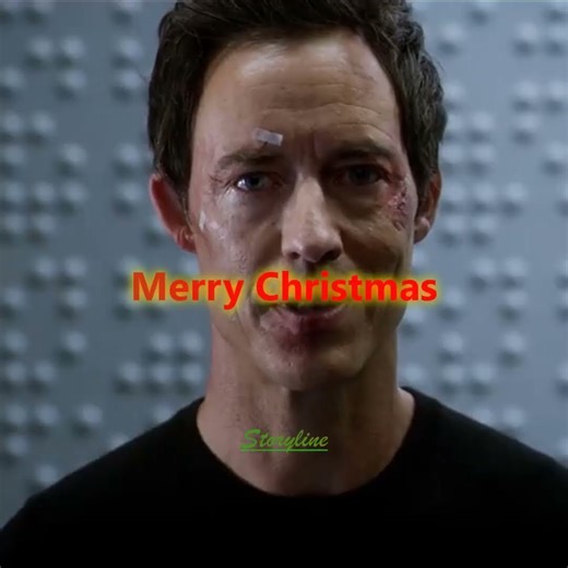 MERRY CHRISTMAS From The Villains Of The Flash!