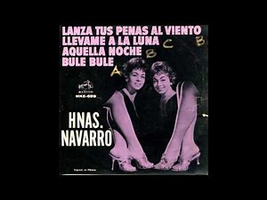 Hermanas Navarro - Bule Bule (1965, México - Wooly Bully- Girls in the garage)