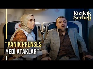 Nursema helps Asil overcome his fear of flying! | Cranberry Sherbet Episode 119