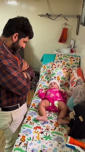 44M views · 1.4M reactions | Cute pumpkin!! #cute #baby #shots #Awesome #lovemyjob | DrSayed Mujahid Husain | Facebook