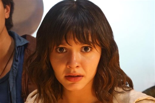 Is the new 'Dora the Explorer' movie, 'Dora and the Search for Sol Dorado' streaming on Netflix or Disney ?