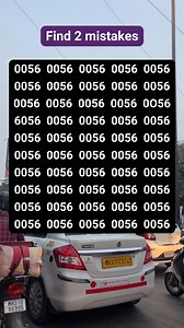 Can You Find 2 Mistakes In This 0056s?🧐 | Decode with Ajay
