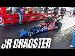 JR Dragsters Recap