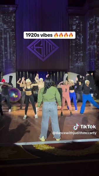 Choreographing My Favorite Flapper Dance of the Year