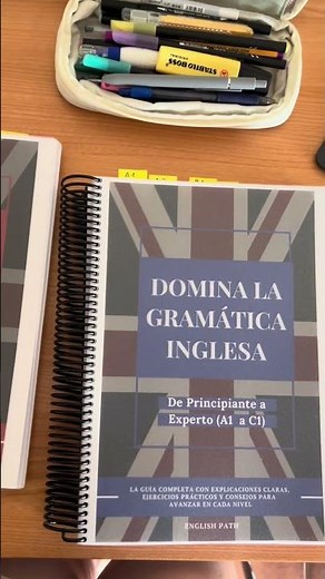 Un método completo con todos los niveles de inglés 🤩