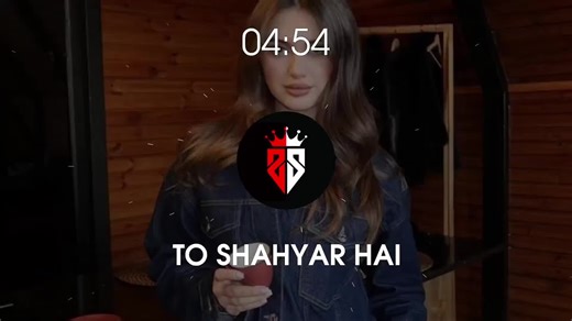 Tu Shayar Hai - Full Song Slow and Reverb