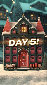 🎁 Several golden bills... it’s $300 CASH on Day 5 of our 12 Days of Giveaways! Will it be yours? Enter now and make this season extra merry! To enter: 1️⃣ Like this post 2️⃣ Fill out the form: https://bit.ly/3AceHLI Must be following the Oklahoma Lottery Facebook page to win. Entries accepted until 11:59pm CST on 12/9. Must be 18 or older and live in the state of Oklahoma to enter. No purchase necessary to enter or win. A purchase does not increase the chances of winning. This giveaway is not s