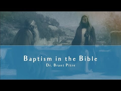 Baptism in the Bible