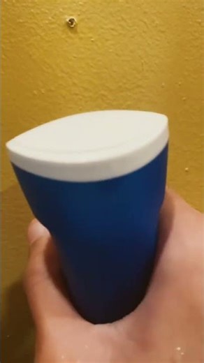 Spraying soap on the wall for how many views ￼ #challenge #viral #motivation #love