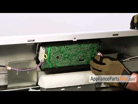 How To: Whirlpool/KitchenAid/Maytag Electronic Control Board