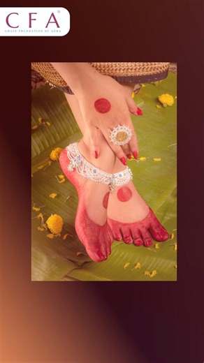 Chain Foundation Of Agra on Instagram: "जहाँ बारीक करिगरी और timeless नफ़ासत एक साथ सजी होती है। पायल से लेकर चाँदी की मूर्तियाँ, बेल्ट और अन्य आभूषणों तक, हर डिज़ाइन में झलकती है शुद्धता, परंपरा और खूबसूरती। ऐसे चाँदी के आभूषण जो पहने जाएँ, पूजे जाएँ और पीढ़ियों तक सहेजे जाएँ। [CFA Silver Jewellery, silver jewellery manufacturer, handcrafted silver jewellery, silver payal manufacturer, silver idols manufacturer, silver belts, premium silver jewellery, traditional silver jewellery, Indian silver