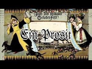 Ein Prosit - Deutsches Wirtshauslied