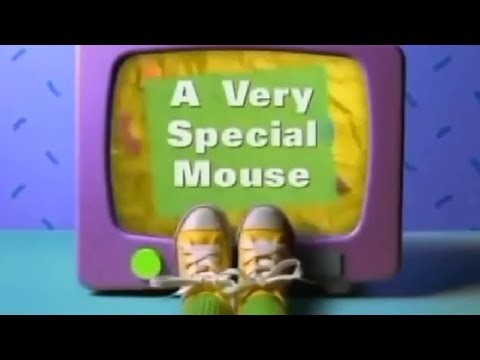 Barney Song Compilation (A Very Special Mouse)