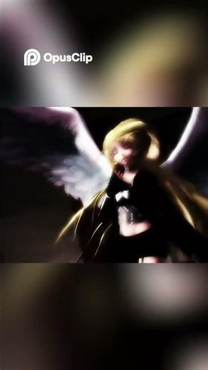 Anime Angel Wings Unleash Your Inner Power!