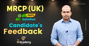 MRCP (UK)-1 COURSE [6/4/3 MONTHS] | 六‍ WORLD'S NO.#1 INTERNATIONAL...