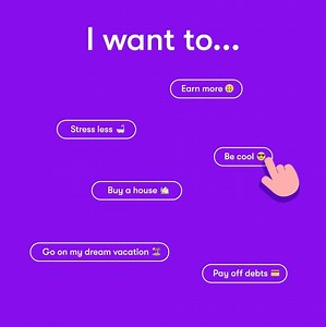 42K views · 124 reactions | Grow wealth, pay off debts, master budgeting. Stash can help with all that, and more. Sign-up & get $5 to start investing. | Stash | Facebook