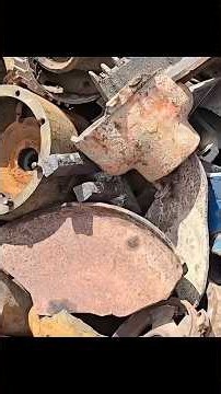 Creative Iron Scrap Recycling | Incredible Workshop Skills
