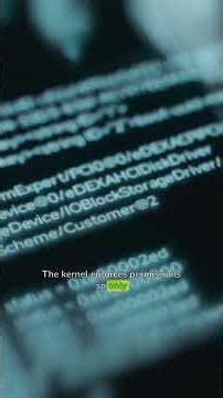Kernel Key Retention Service in Linux #linux #software #programming #computerscience #cybersecurity