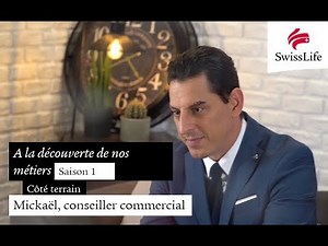 Le métier de conseiller commercial