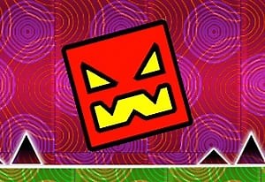 Geometry Dash: Crazy