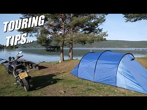 What I Learned From Motorcycle Touring in Europe ‖ Updated for 2023!