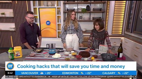 Save time (and money) in the kitchen with these expert cooking hacks