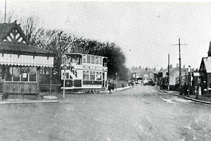 25 historical photographs of Blackpool through grim, dark years of war