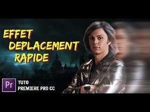 [TUTO] COMMENT FAIRE L'EFFET SUPER SPEED (QUICKSILVER, X-MEN, FLASH, SUPERMAN) || PREMIERE PRO