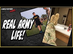 Army Life On Active Duty - What to Expect