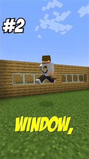 please DONT click the sound bro… 💀💀💀 5 tips to make you a BETTER Minecraft BUILDER!🏠