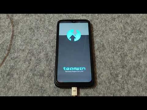 Realme 3 Pro TWRP recovery Install + ROOT