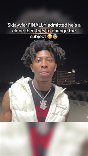 Did 3k Jayvier Admit to Being Cloned? Evidence & Reactions
