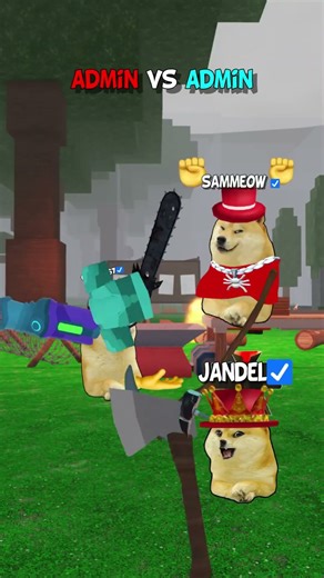 admin vs admin🫨😂 | Doge Gaming #alizasehar