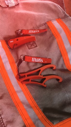 Motis Talon, Spanners and Lanyards… | Motis Fire Rescue