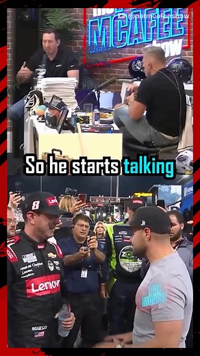 137K views · 1.1K reactions | Kyle recalls his fight with Stenhouse Jr. 樂 #rickystenhousejr #Nascar #KyleBusch #nascarracing #motorsport #nascarcupseries #RCR | Rowdy Nation | Facebook