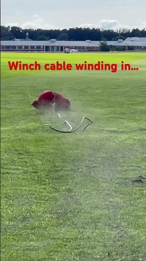 Winch cable winding in…