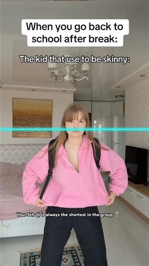 POV: THE FIRST DAY BACK TO SCHOOL BE LIKE 😳 #backtoschool #comedy #studentlife #trend #shorts