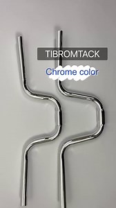 For Brompton Titanium Riser Handle Bar M Type 25.4mm Ultra Light Ti Parts of Folding Bike (GOLD COLOR, MID RISE 120mm)