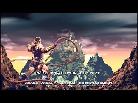 Haunted Castle Revisited (Hard Mode playthrough, 1cc, 425,310pts)