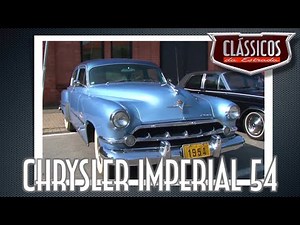 Chrysler Imperial 1954