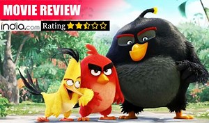 The Angry Birds Movie review: Colourful, fun, but could’ve been a notch better!