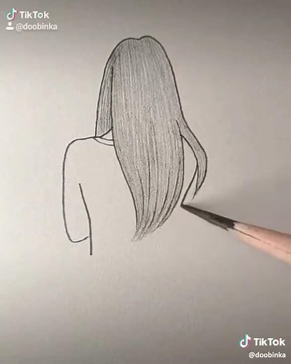 Desene în creion simplu