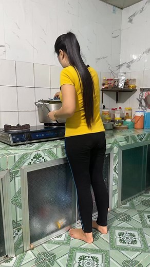 Bắp nhà em trồng 🥰! | The Pham