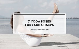 7 Yoga Poses for Each Chakra