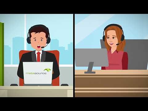 MetaSource - Doing More With Less