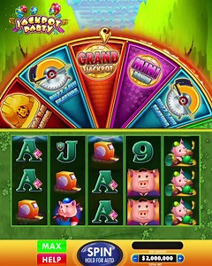 Party every spin, FREE COINS every win!🥳 | Jackpot Party Casino Community