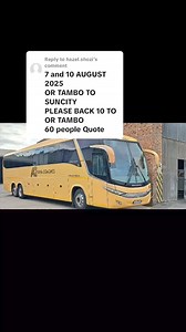 For Private Hire contact ARRIVA COACHES at 074 213 9953/4 | S.A Long Distance Buses