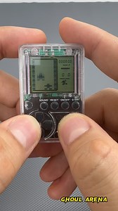 31K views · 1.5K reactions | Mini Game Box #asmr #unboxing #game | Ghoul Arena | Facebook