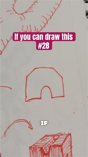 #sketch #sketching #drawingpractice #drawingtutorial #howtodraw #perspective #forms